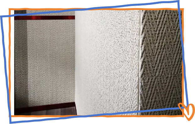 Factory Direct Hemp Woven MCM Flexible Stone wall panel (13)