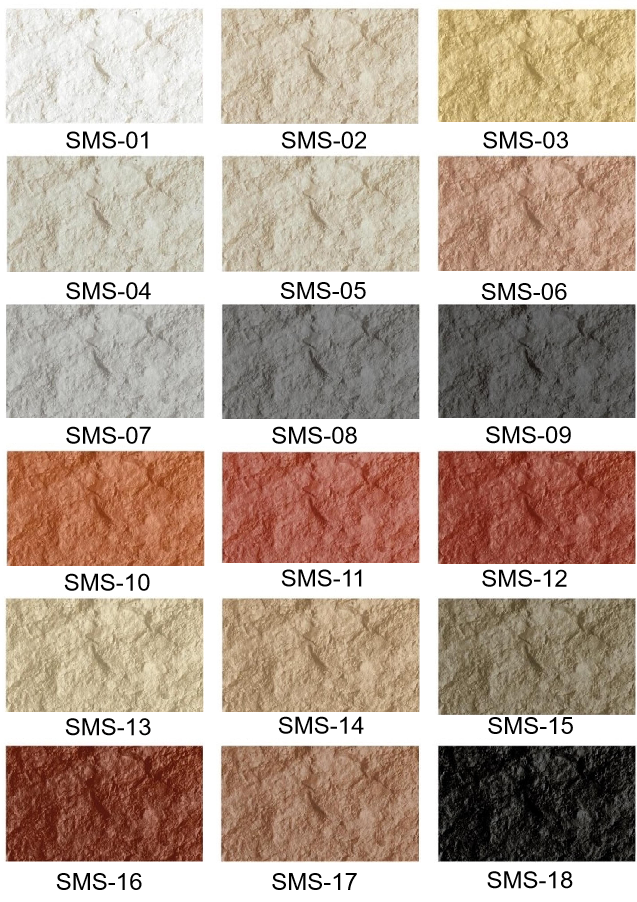 New Type Starry Moon Soft Stone Flexible Tiles (8)