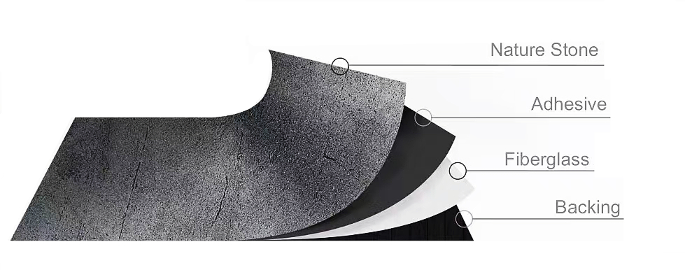 Slate Modern Design MCM Flexible stone (10)