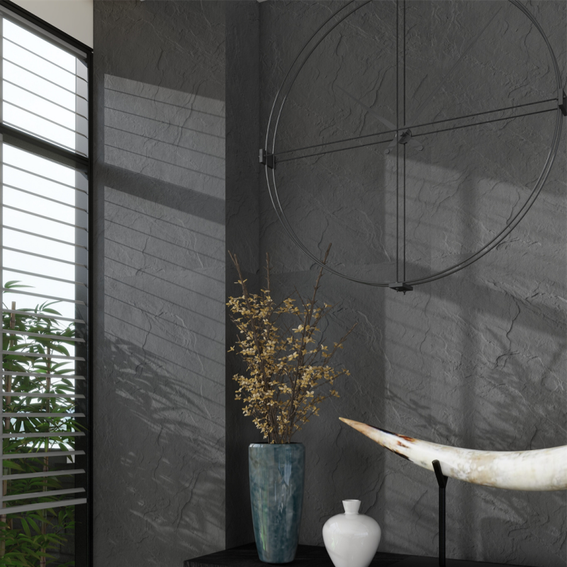 Slate Modern Design MCM Flexible stone (7)
