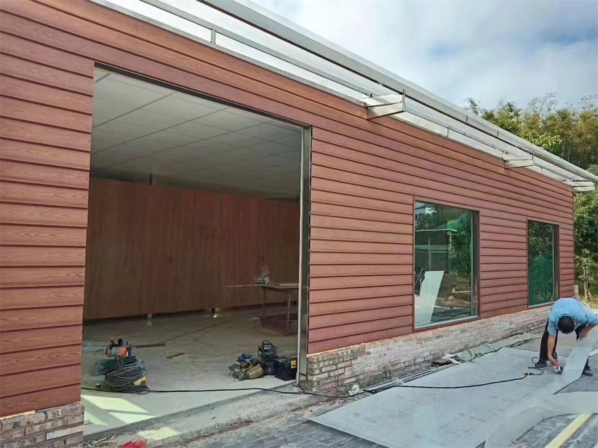 155×20 Composite exterior cladding11