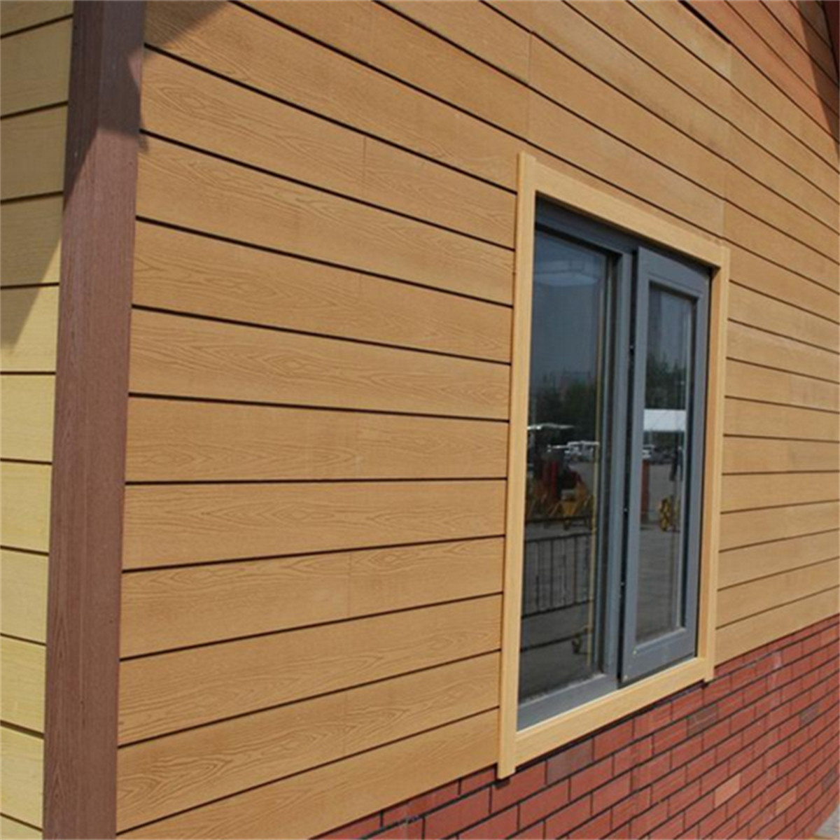 155×20 Composite exterior cladding13