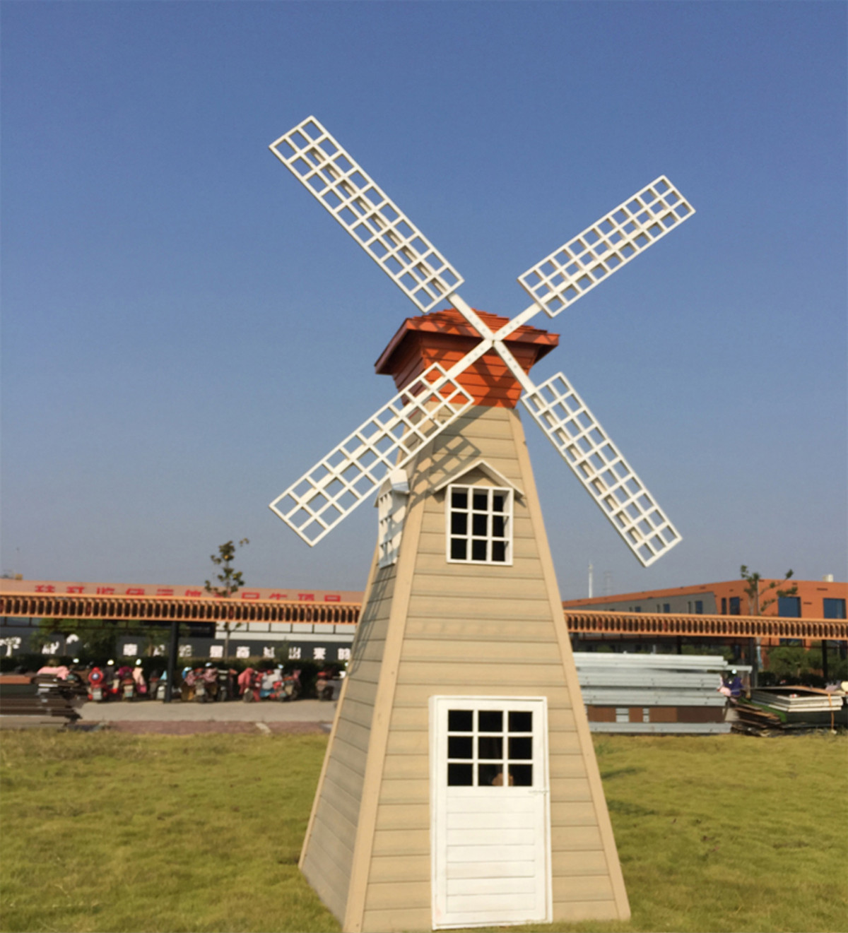 155×20 Composite exterior cladding15