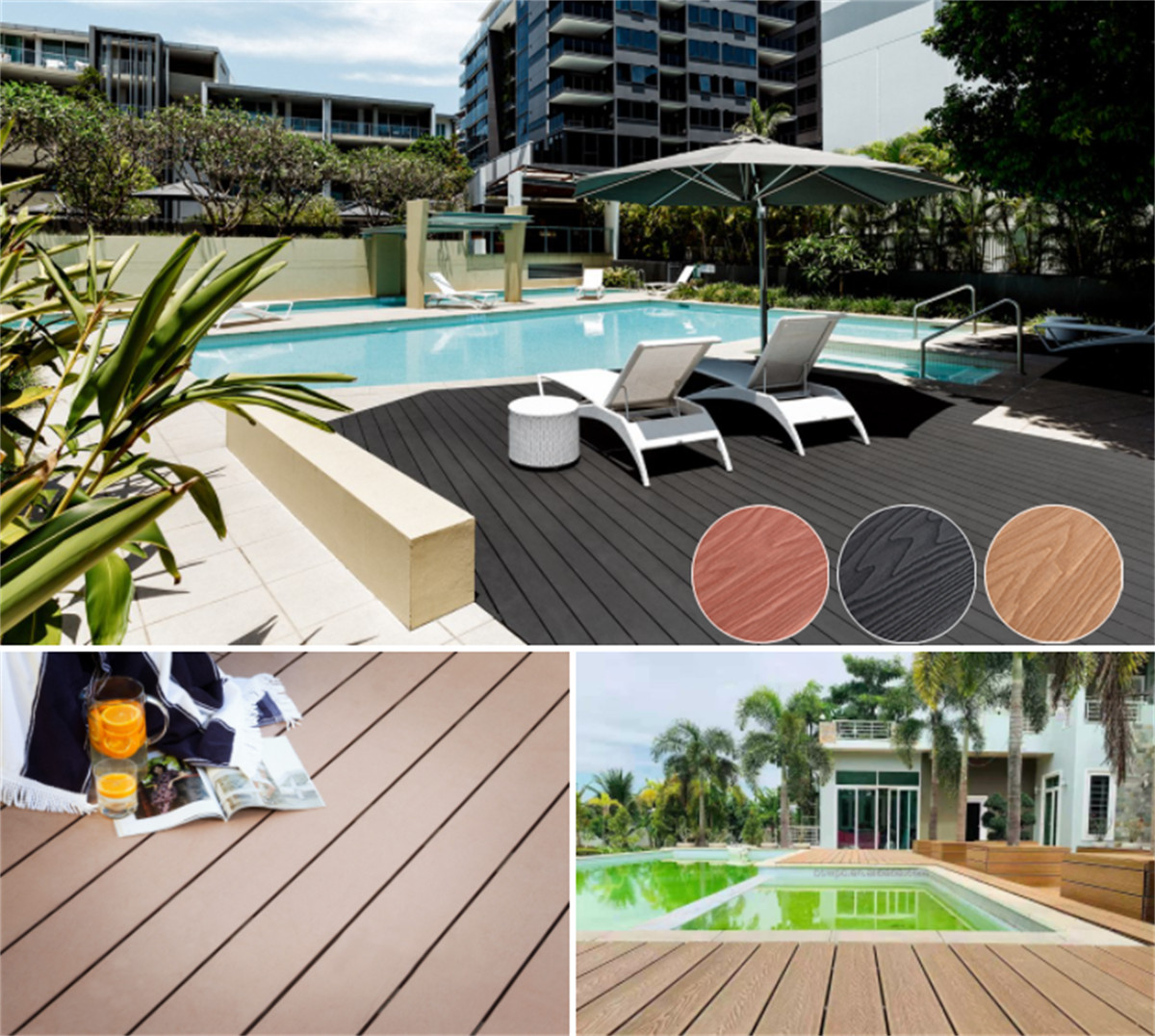 .9m High quality outdoor wall panel -12