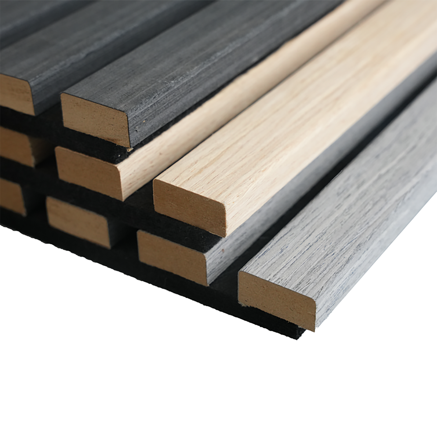 Classical Slat acoustic wall panel (8)