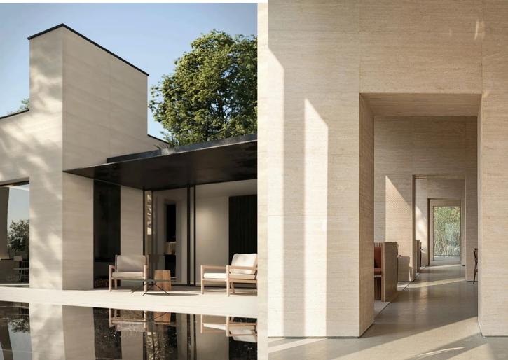 Flexible Stone Veneer Panel