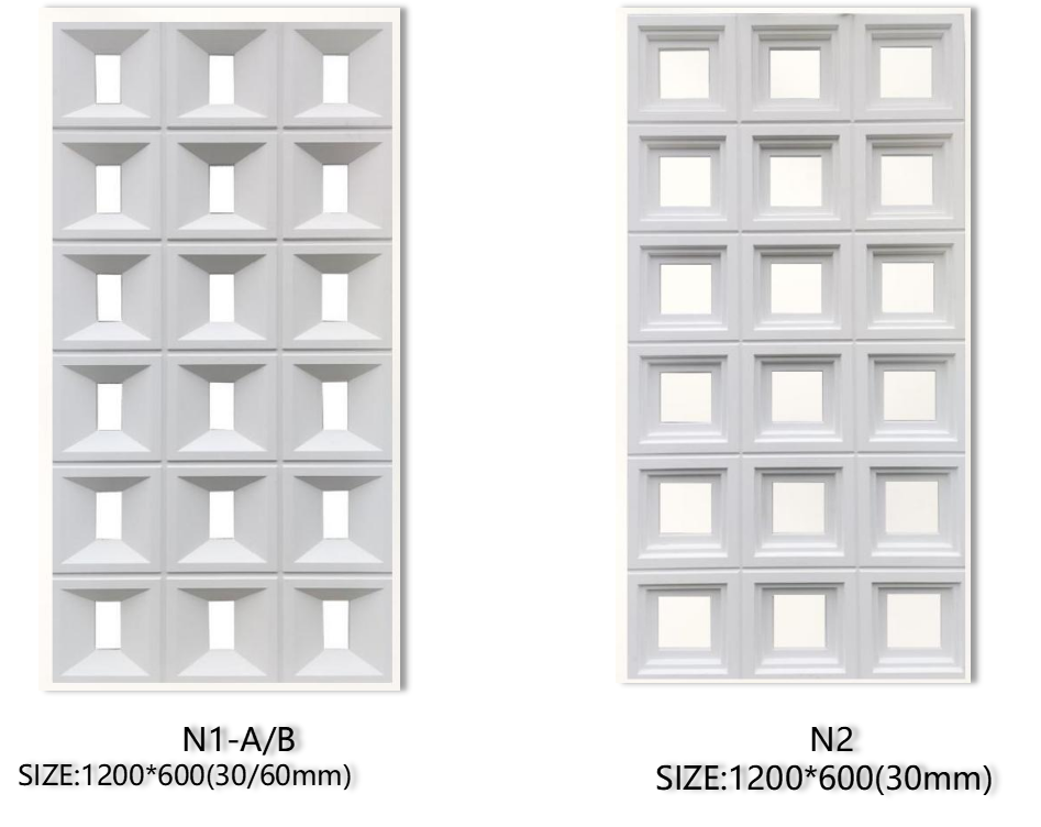 PU Stone Wall Panel