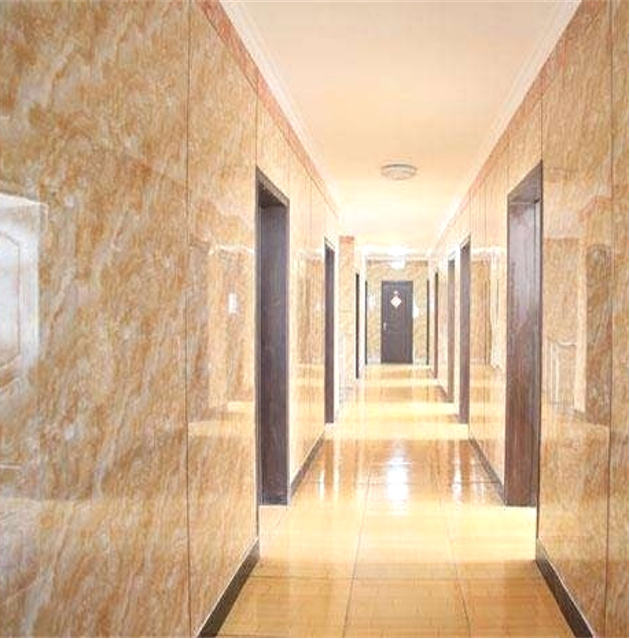 uv marble sheet application