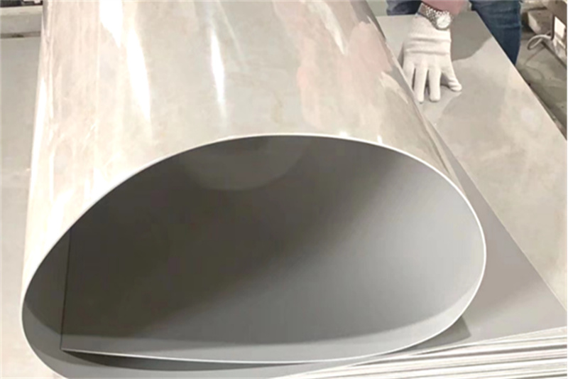 uv marble sheet bendable