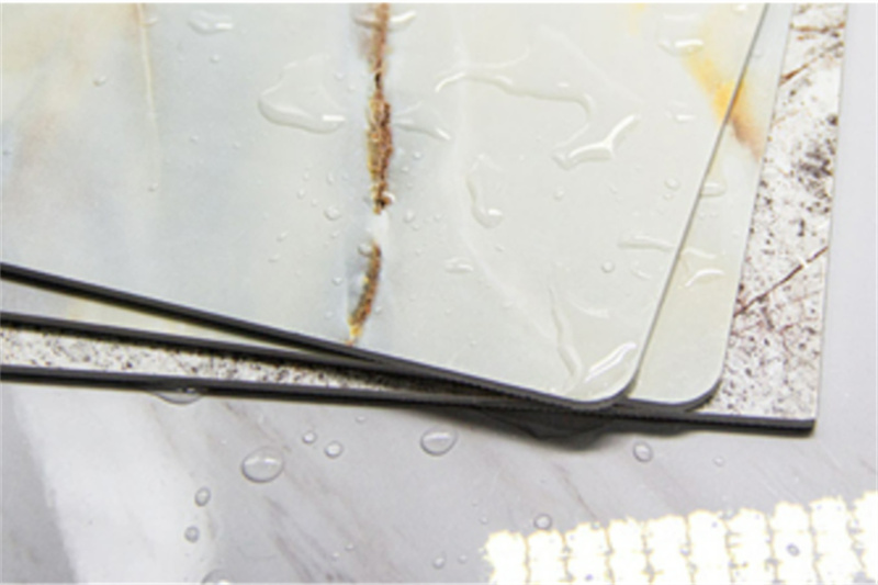 uv marble sheet waterproof
